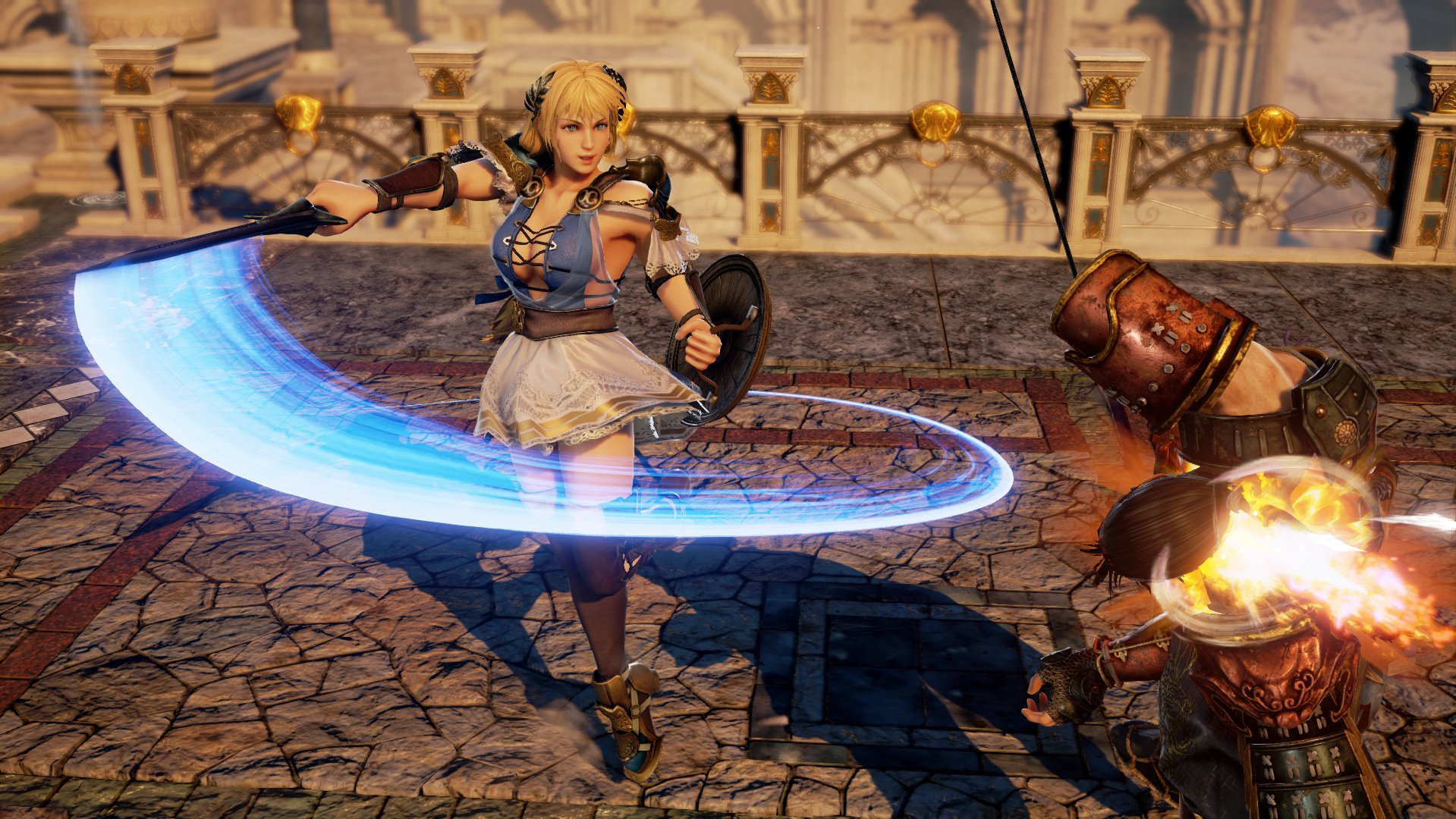 Soul Calibur VI - Imagen 18